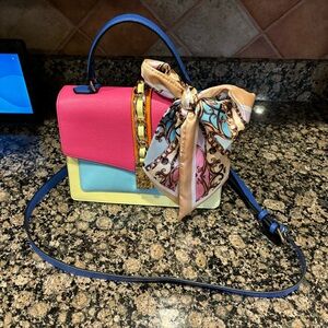 Aldo multicolored purse